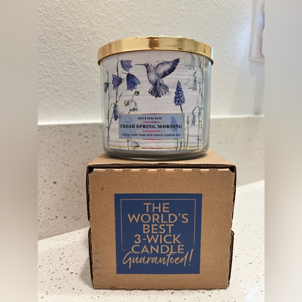 Bath & Body Works Candle